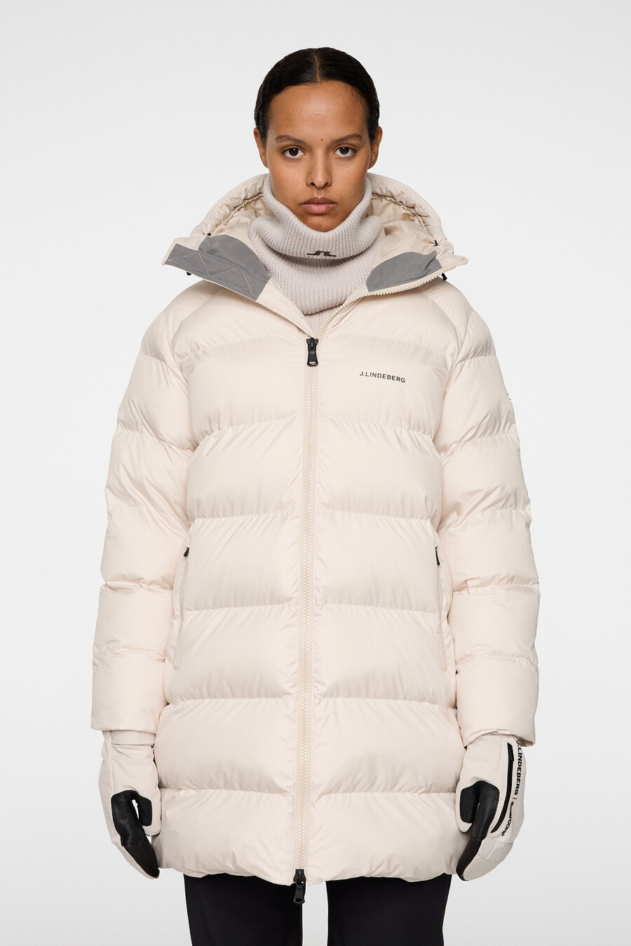 parka rembourrée baryl