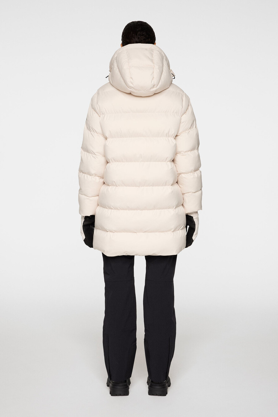 parka rembourrée baryl