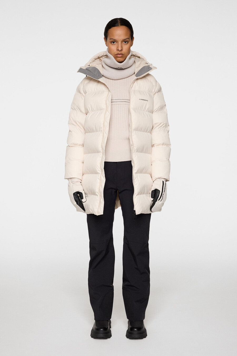 parka rembourrée baryl