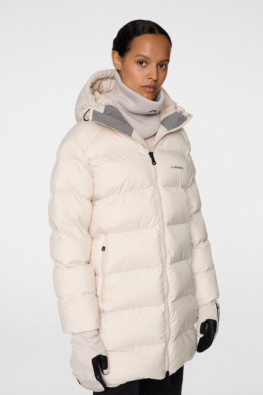parka rembourrée baryl