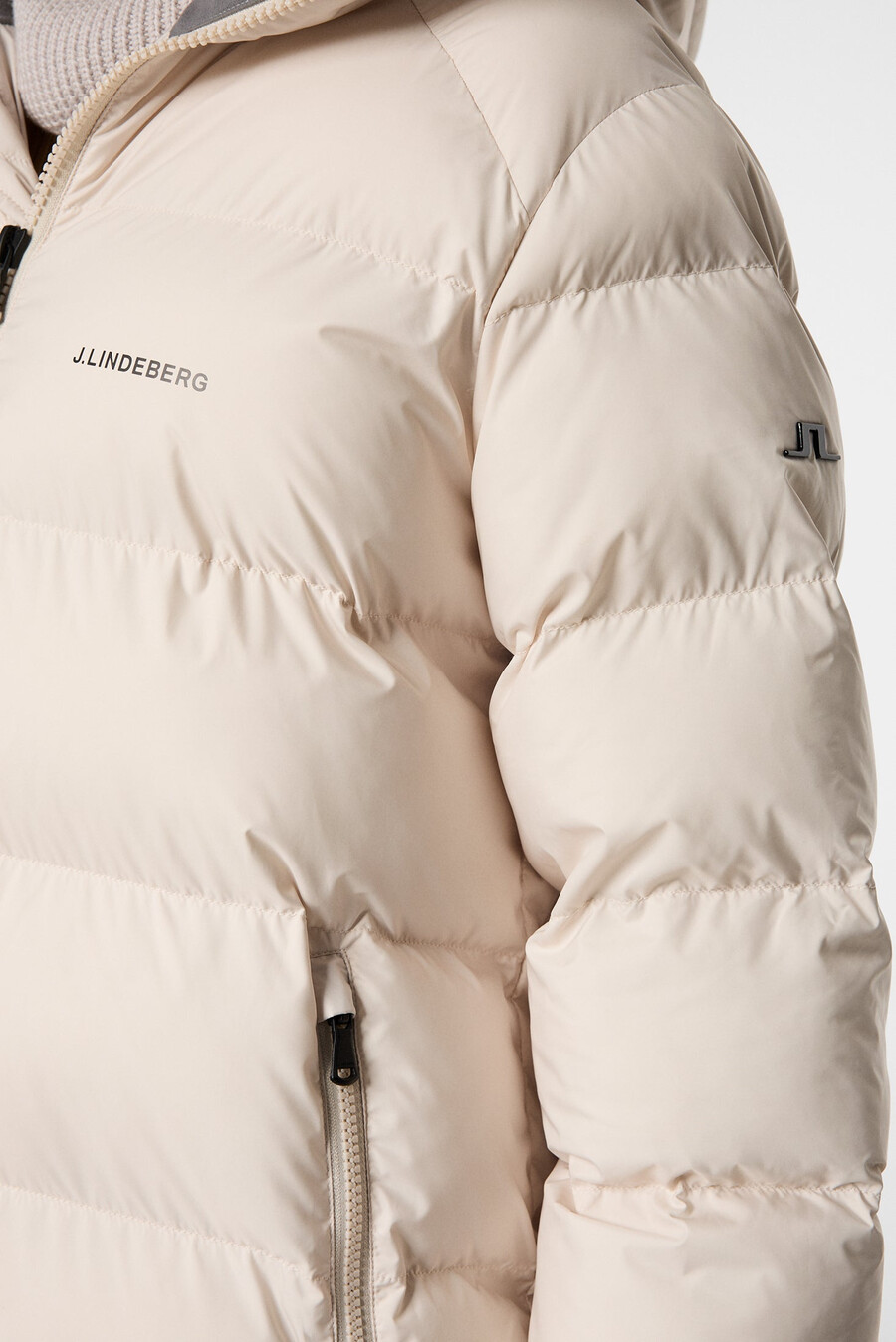 parka rembourrée baryl