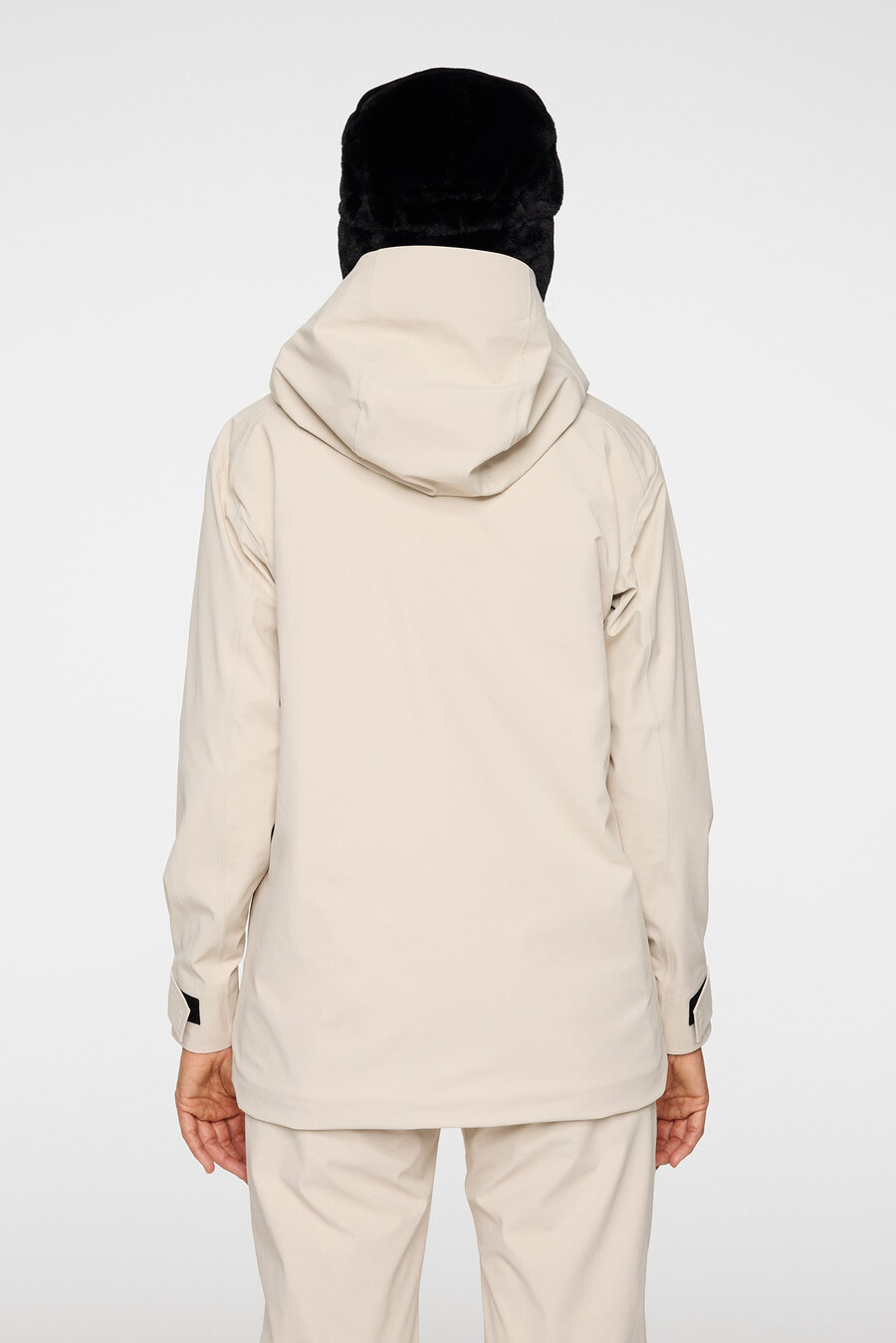 veste solarcore shell