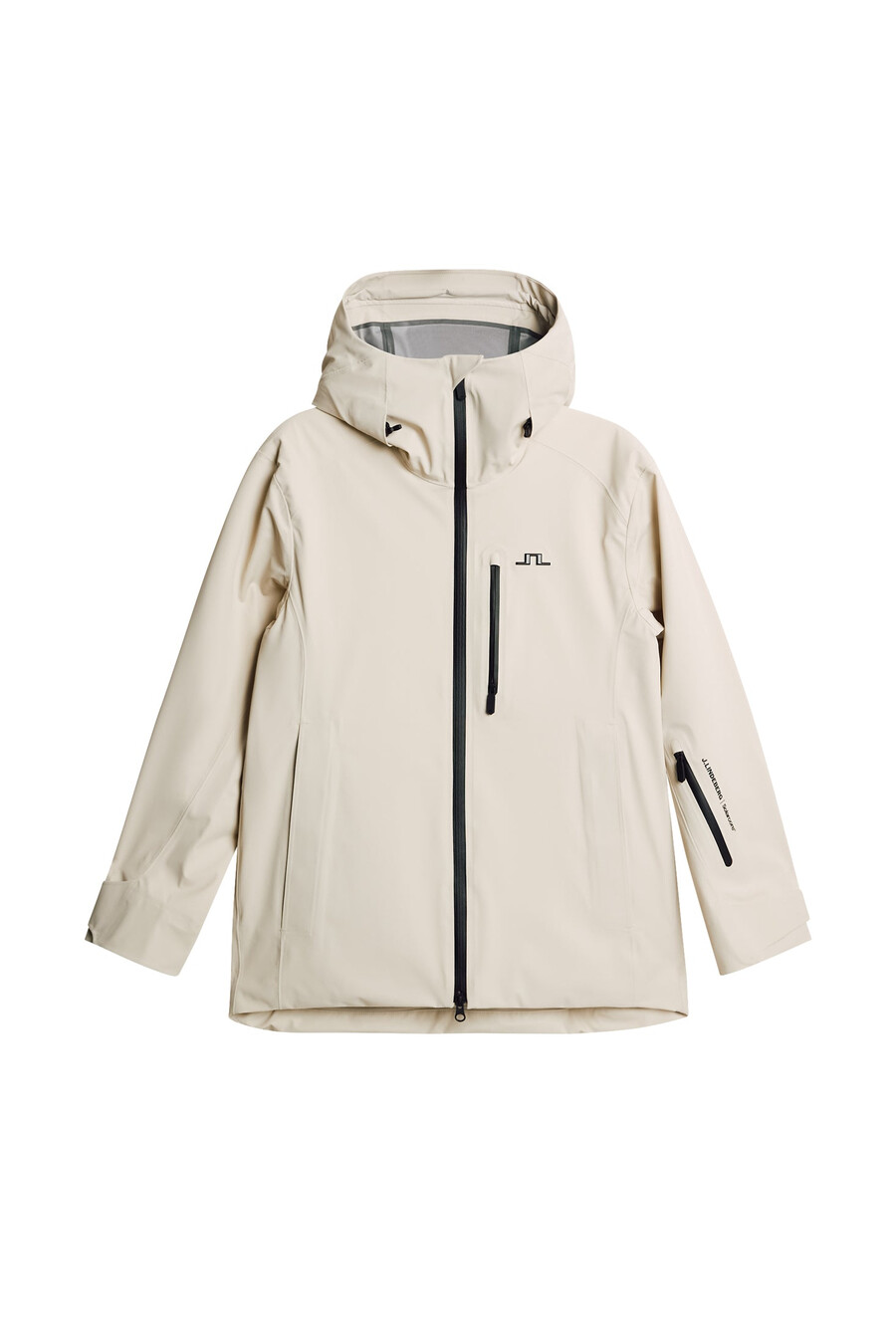 veste solarcore shell