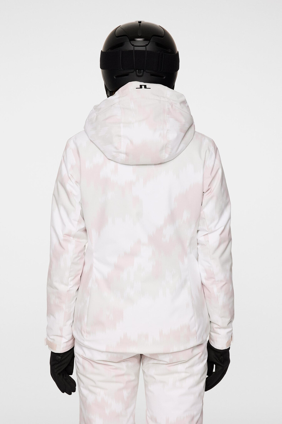 veste de ski starling imprimée