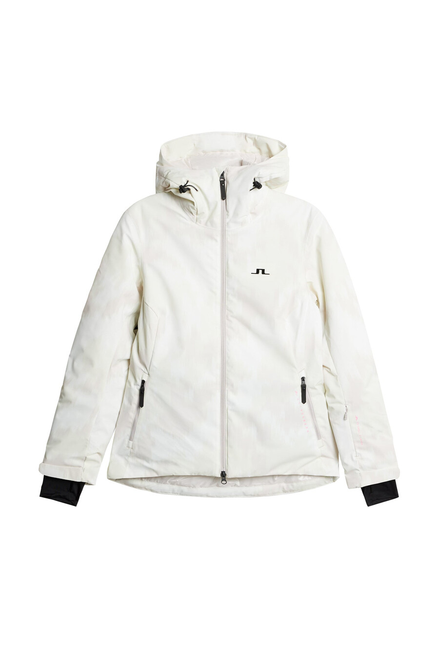 veste de ski starling imprimée