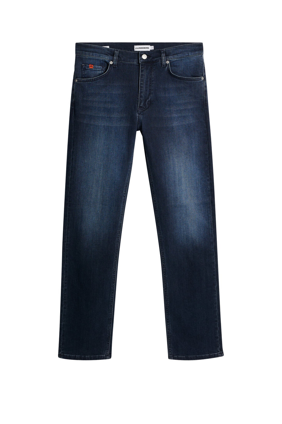 jean slim bleu et noir jax