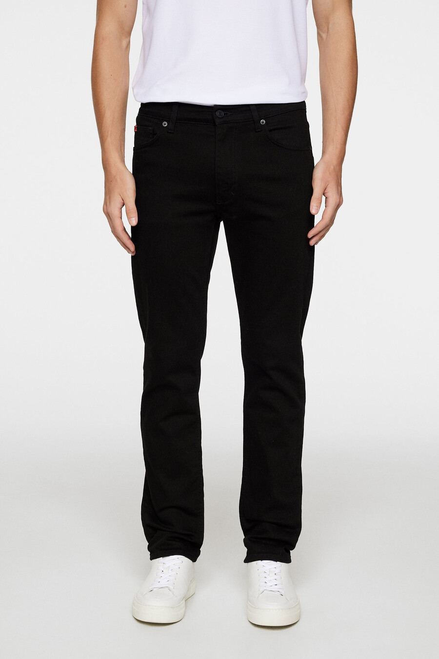 jean slim noir jax stay