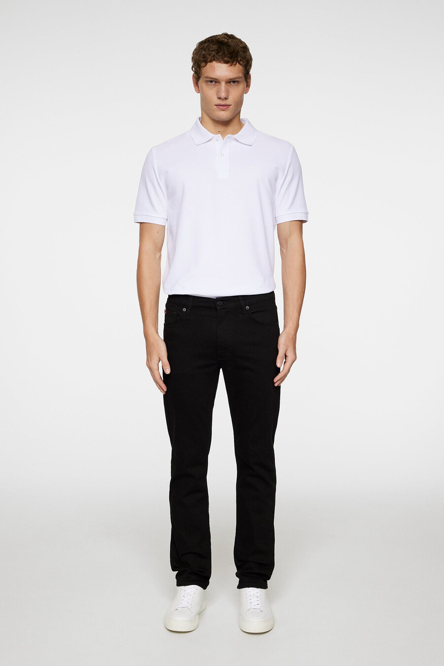 jean slim noir jax stay