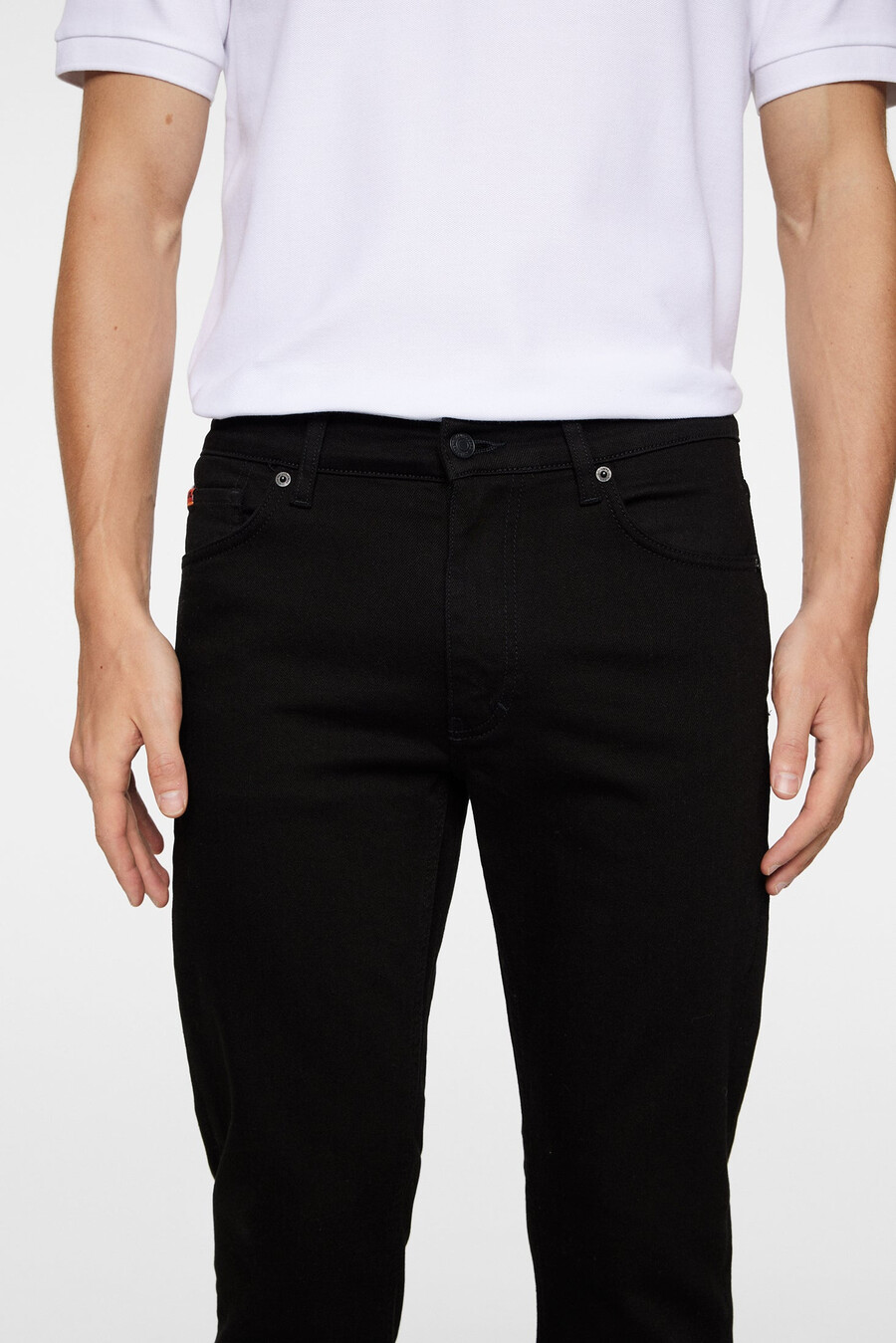 jean slim noir jax stay
