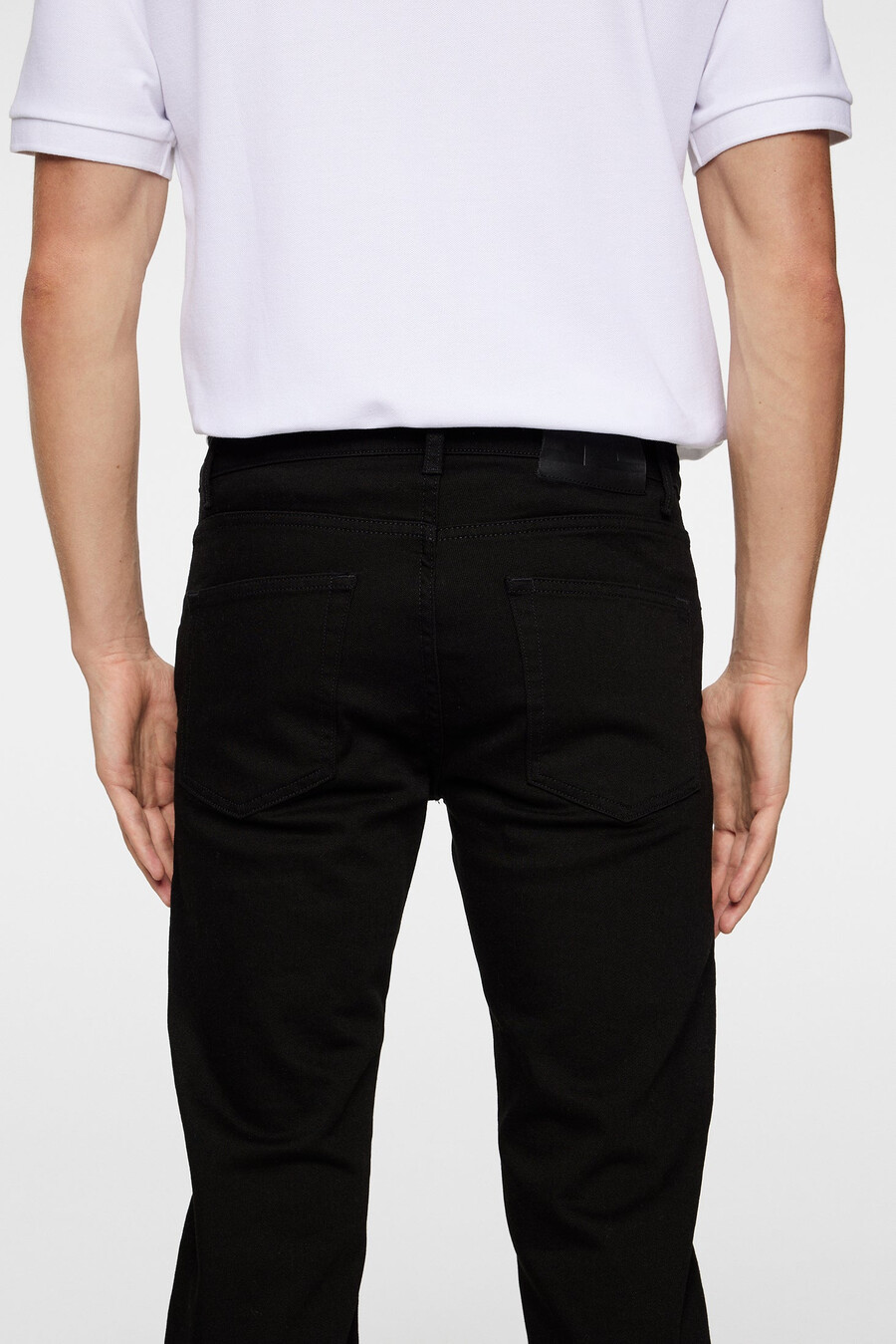 jean slim noir jax stay