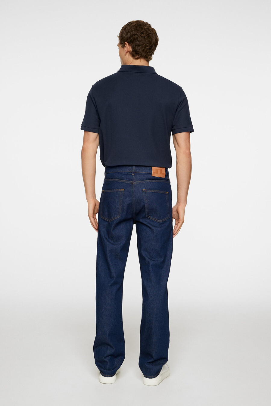 jeans réguliers cody rinsed