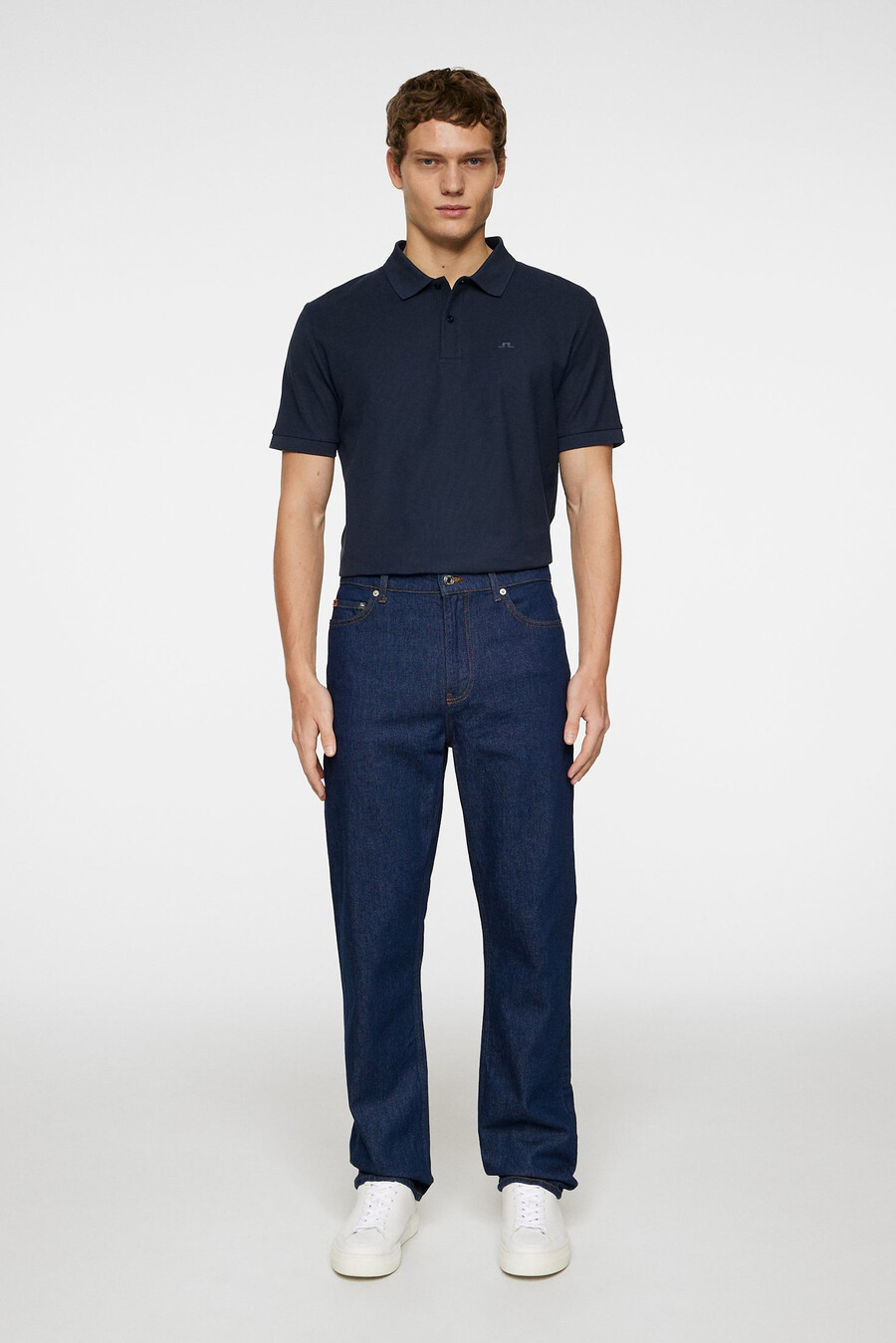 jeans réguliers cody rinsed