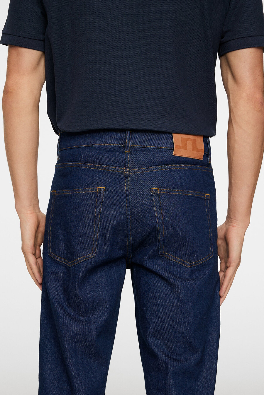 jeans réguliers cody rinsed