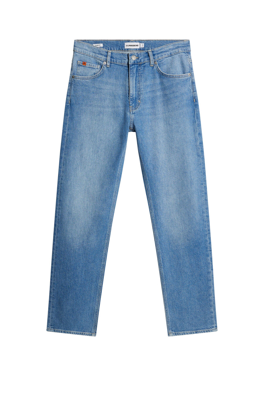 jean slim délavé jax
