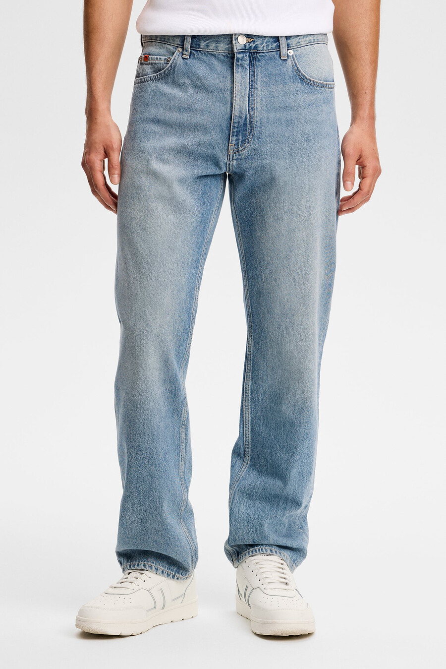 jean cody light wash reg