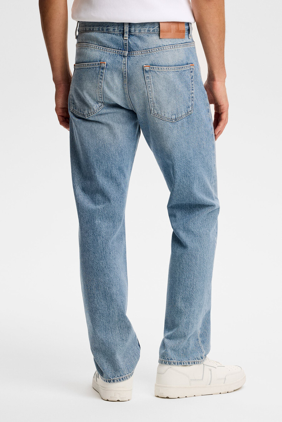 jean cody light wash reg