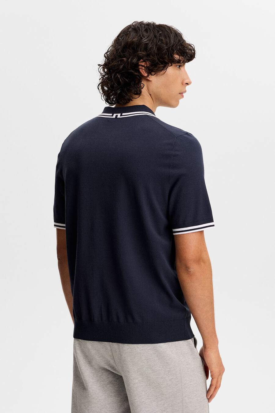polo ramon knit ss