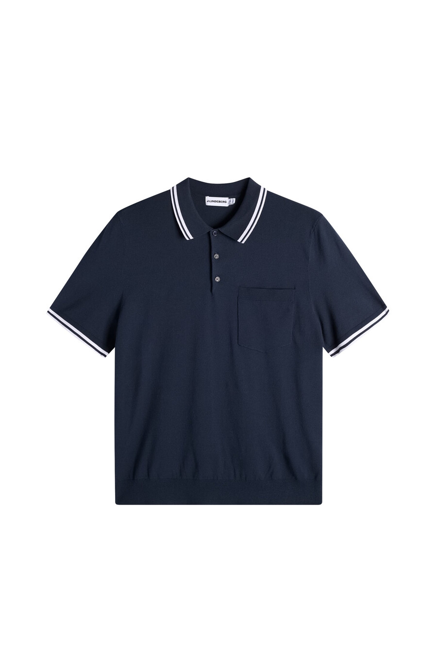 polo ramon knit ss