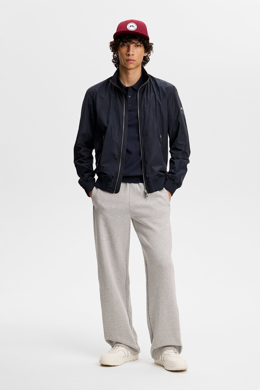 polo ramon knit ss