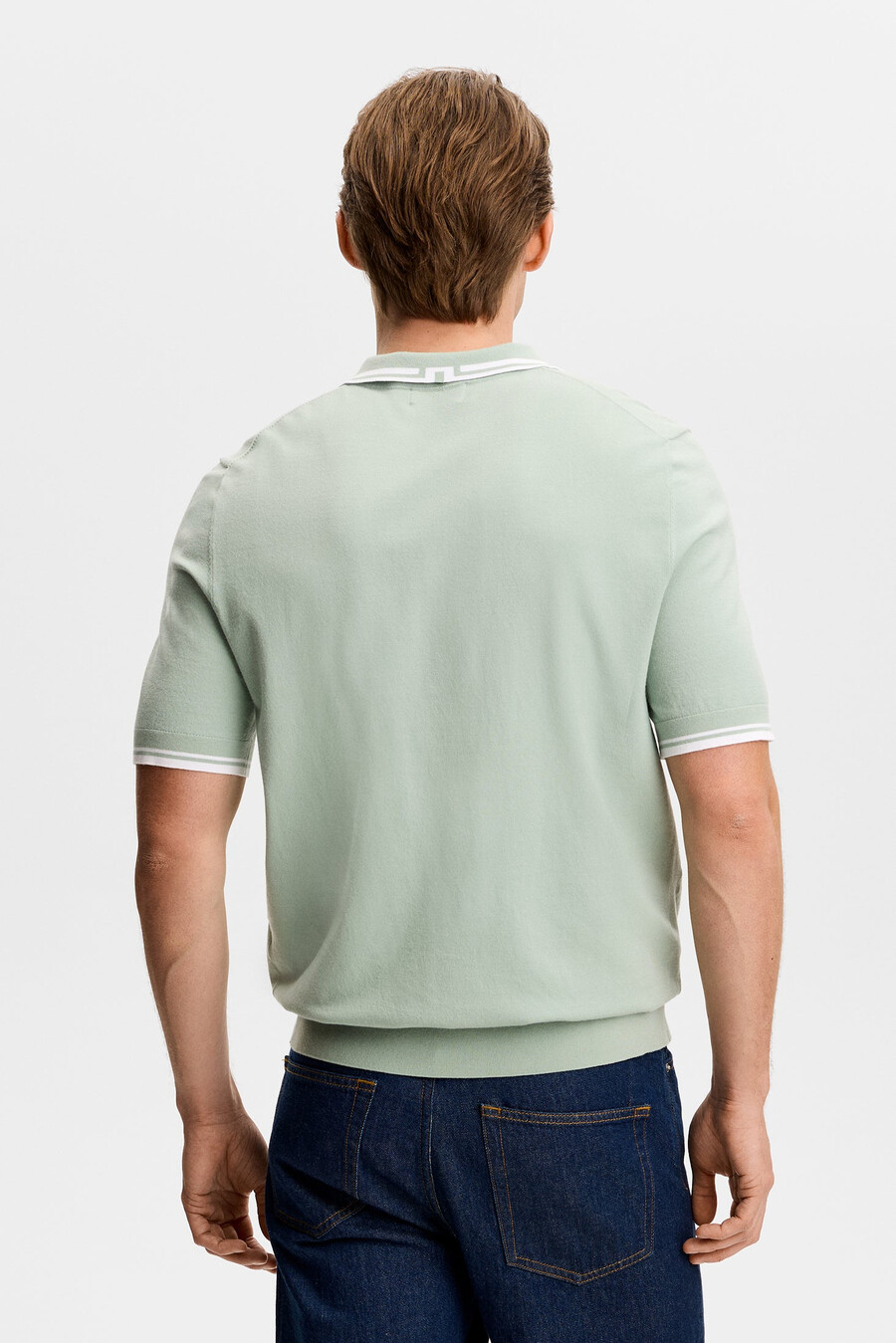 polo ramon knit ss