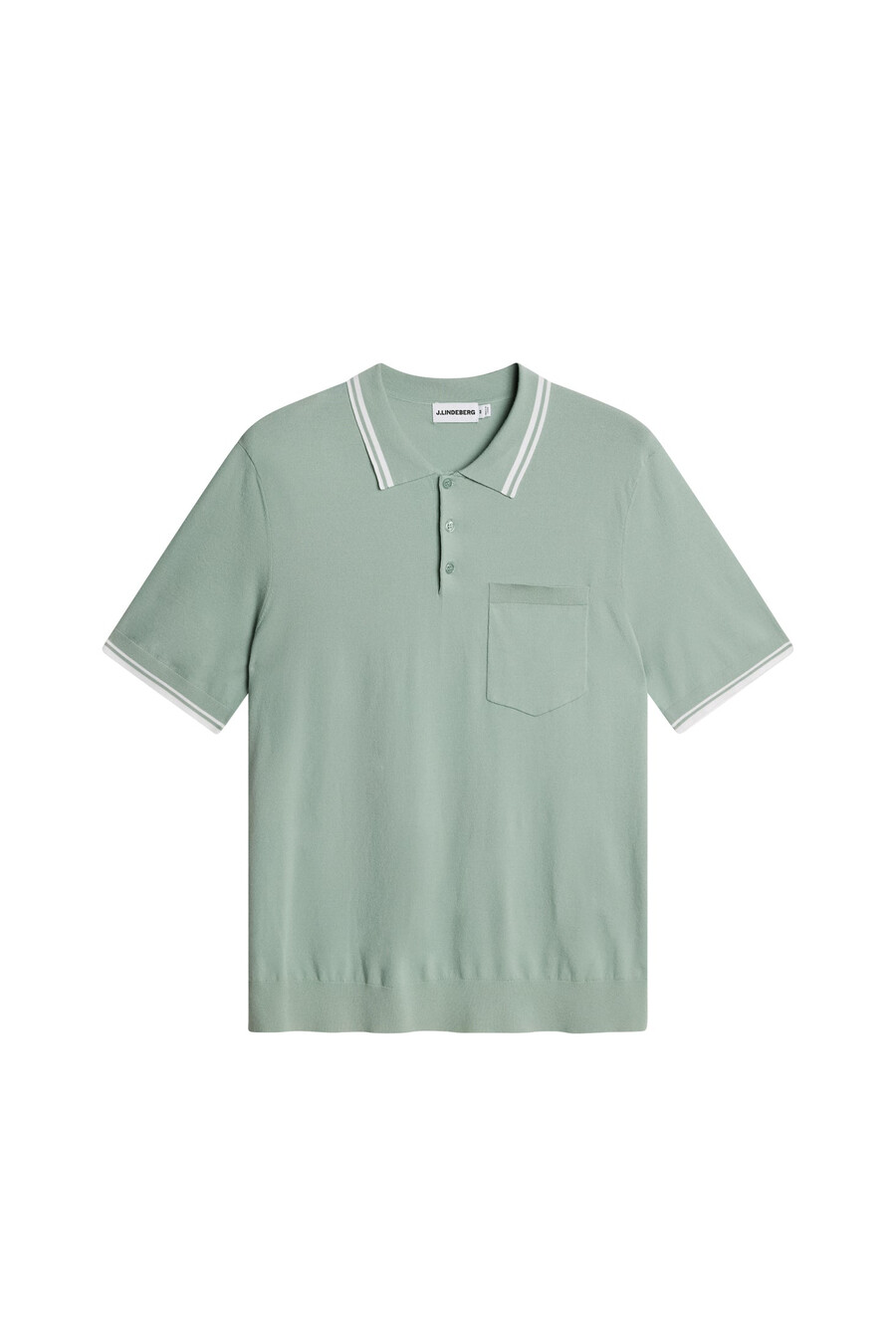 polo ramon knit ss