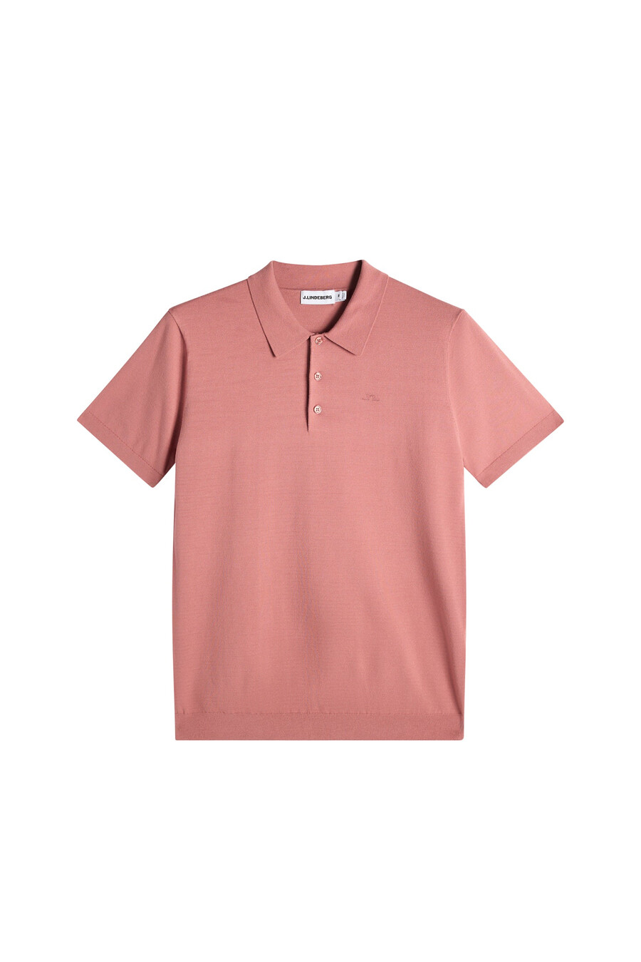 polo tricoté à crête