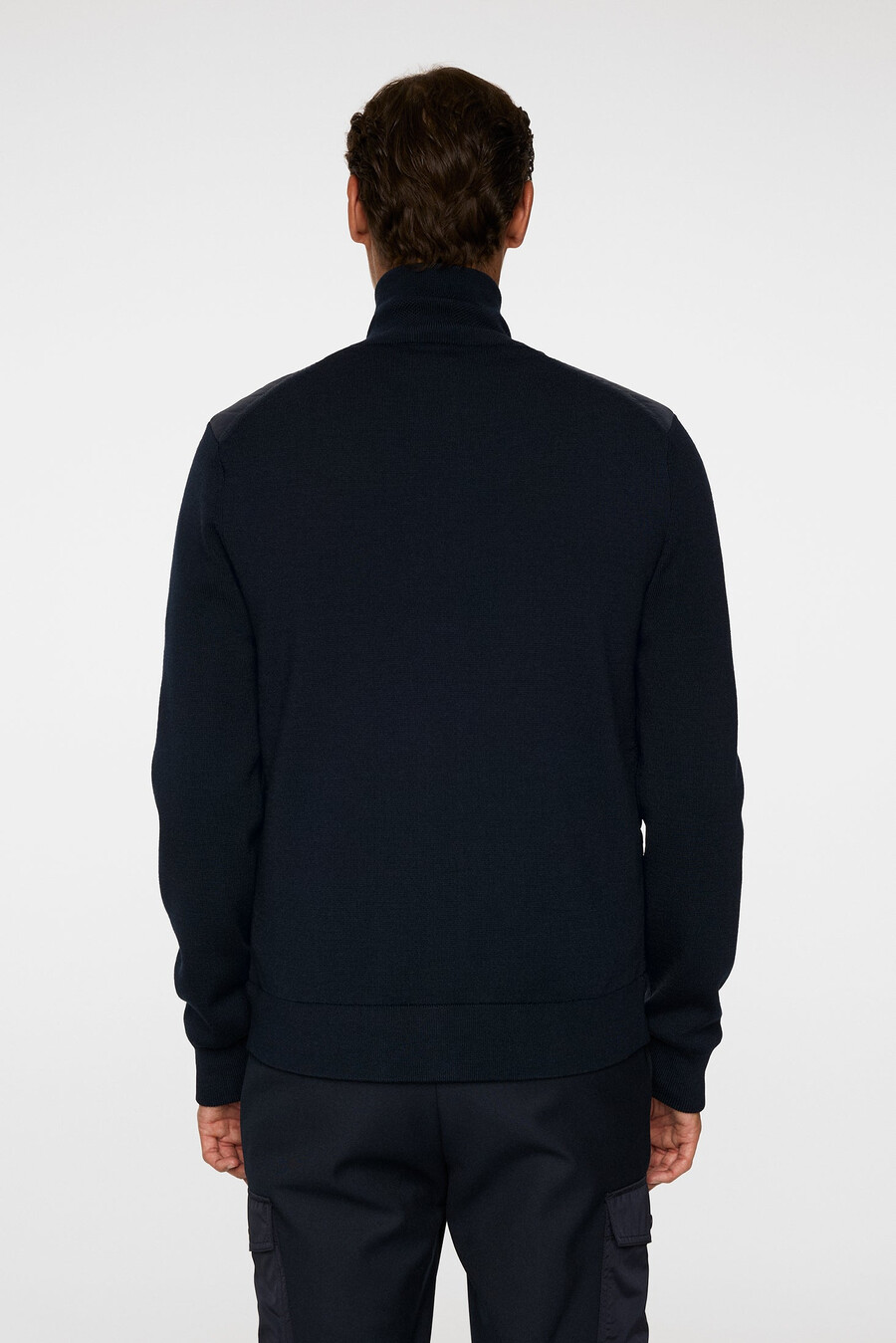 veste hybride tricotée bodie