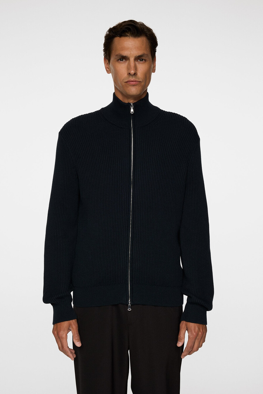 gilet zippé alexis