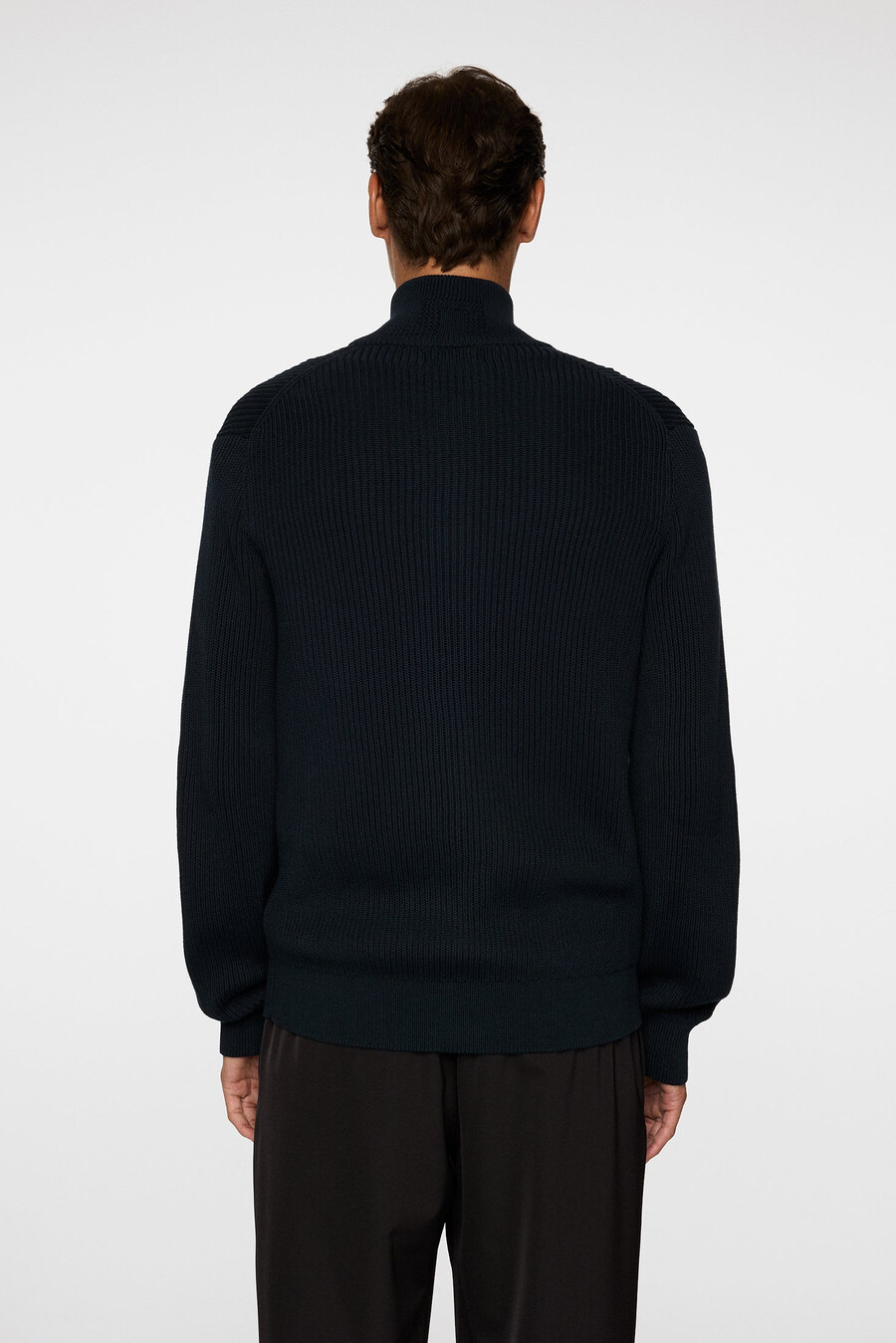 gilet zippé alexis