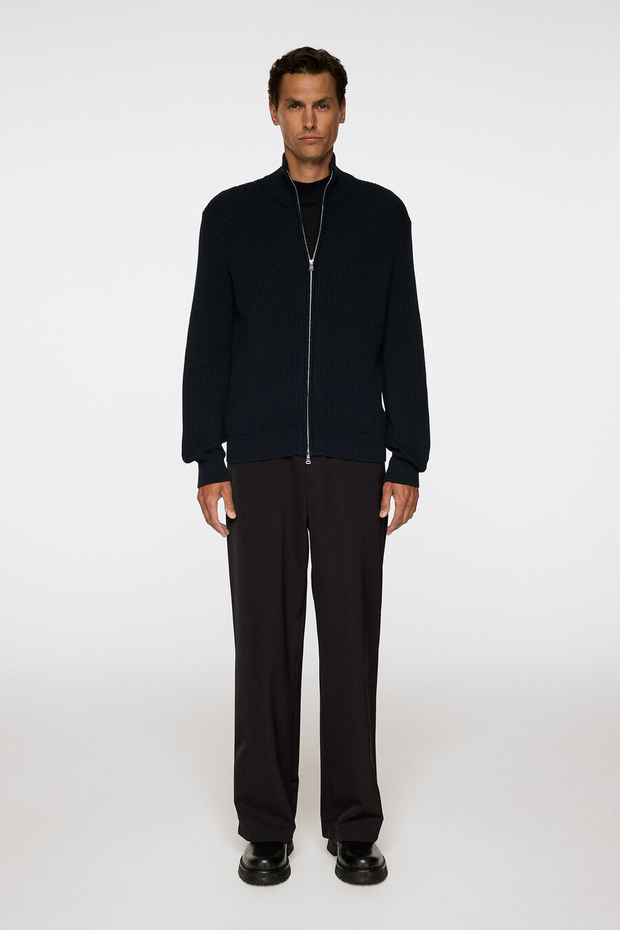 gilet zippé alexis