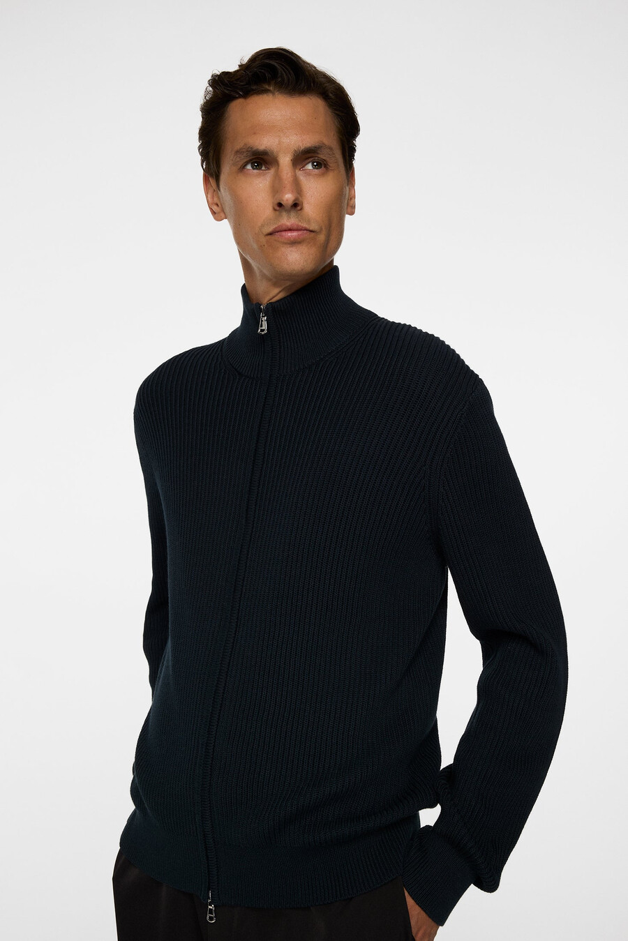 gilet zippé alexis
