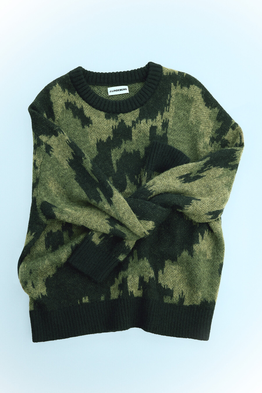 tricot jacquard graphique nate