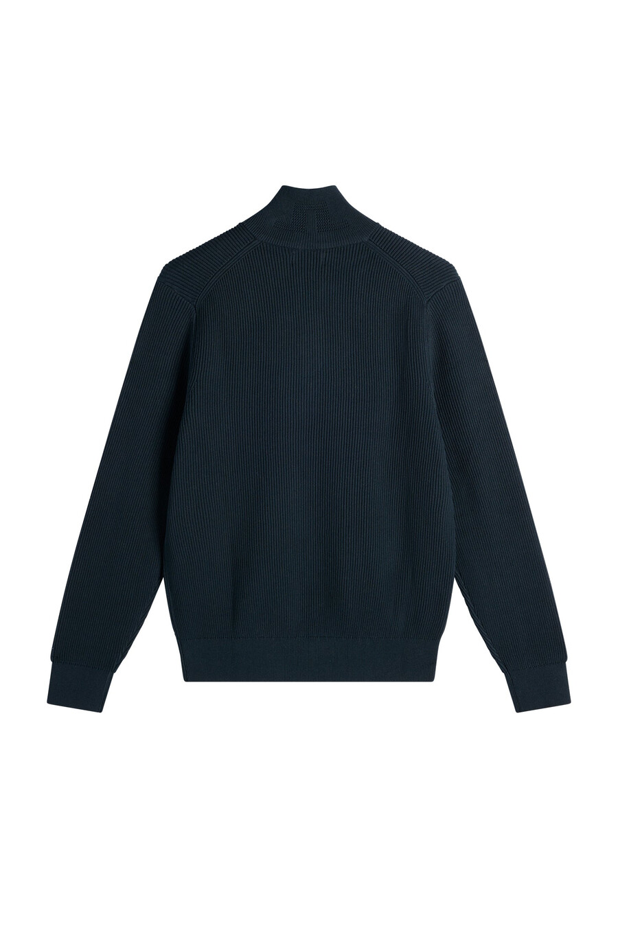 pull alex à demi-zip en maille