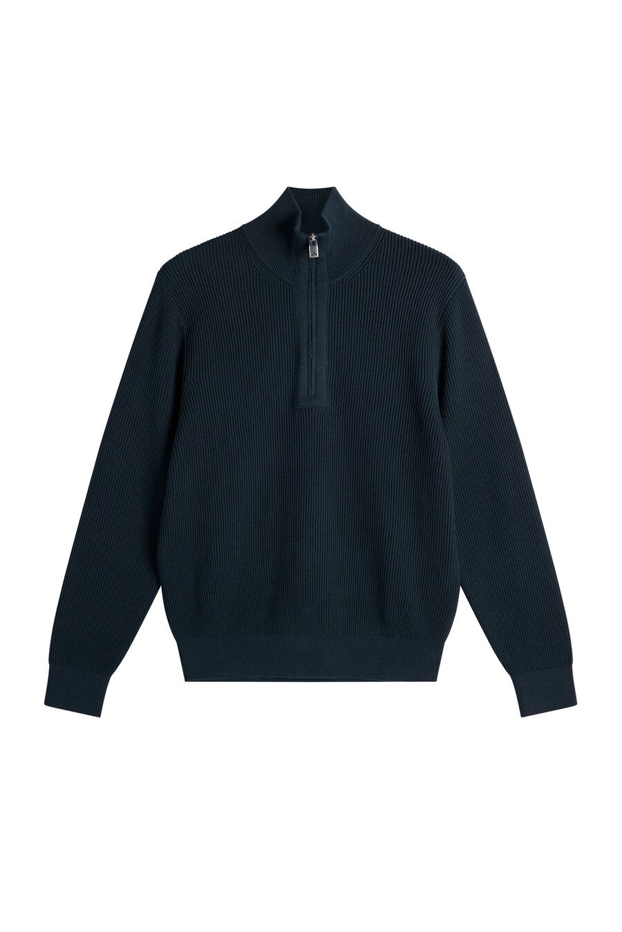 pull alex à demi-zip en maille