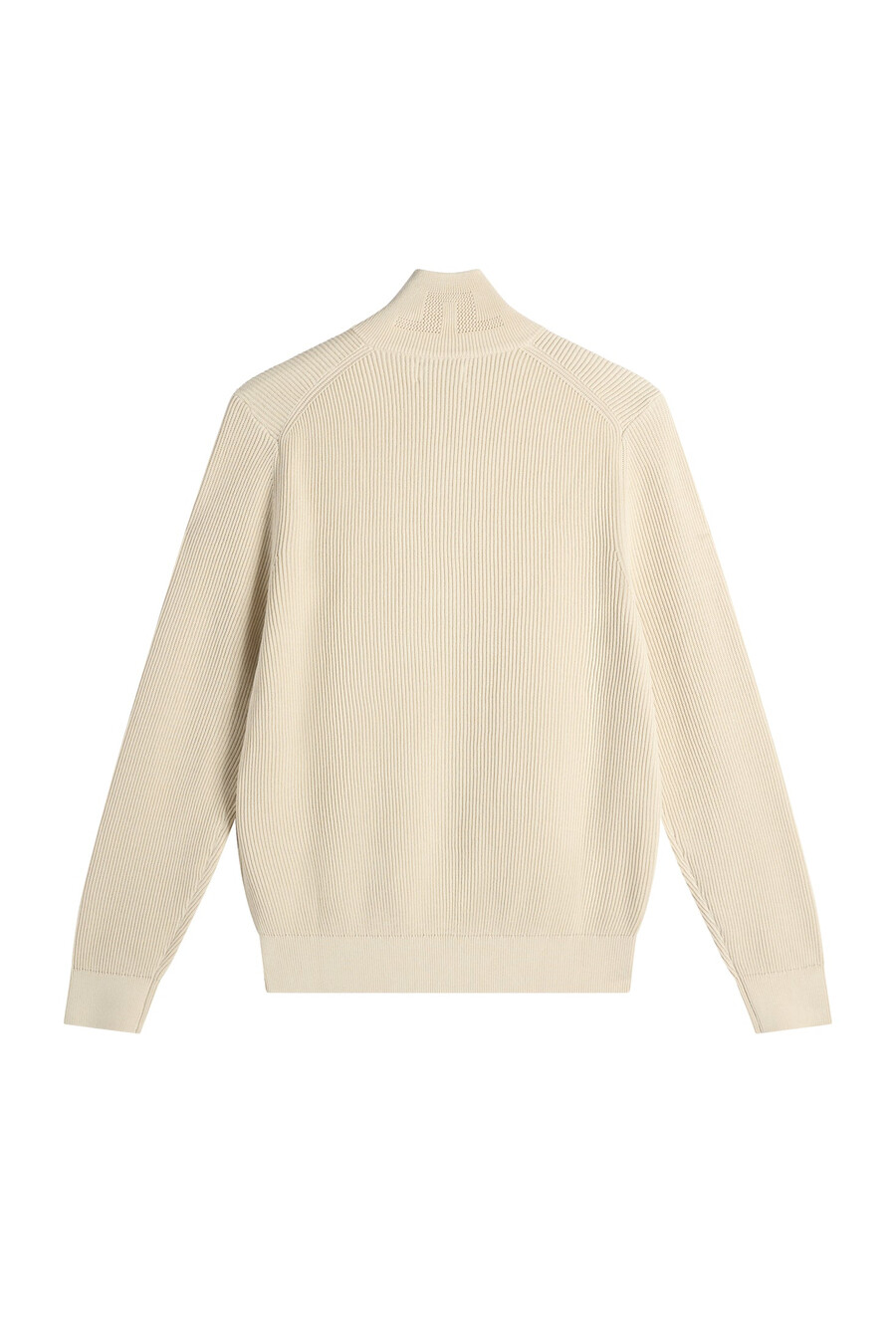 pull alex à demi-zip en maille