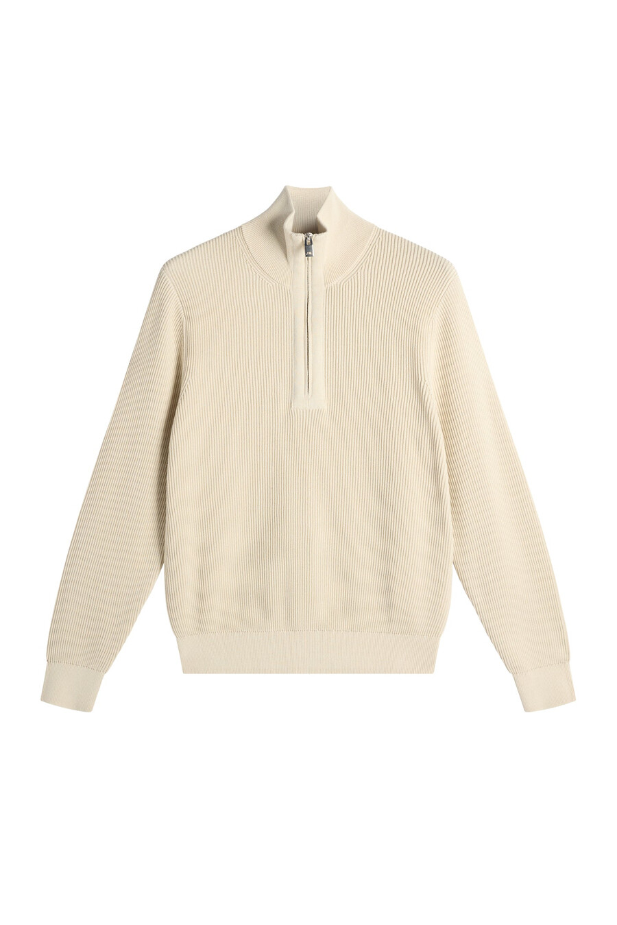 pull alex à demi-zip en maille