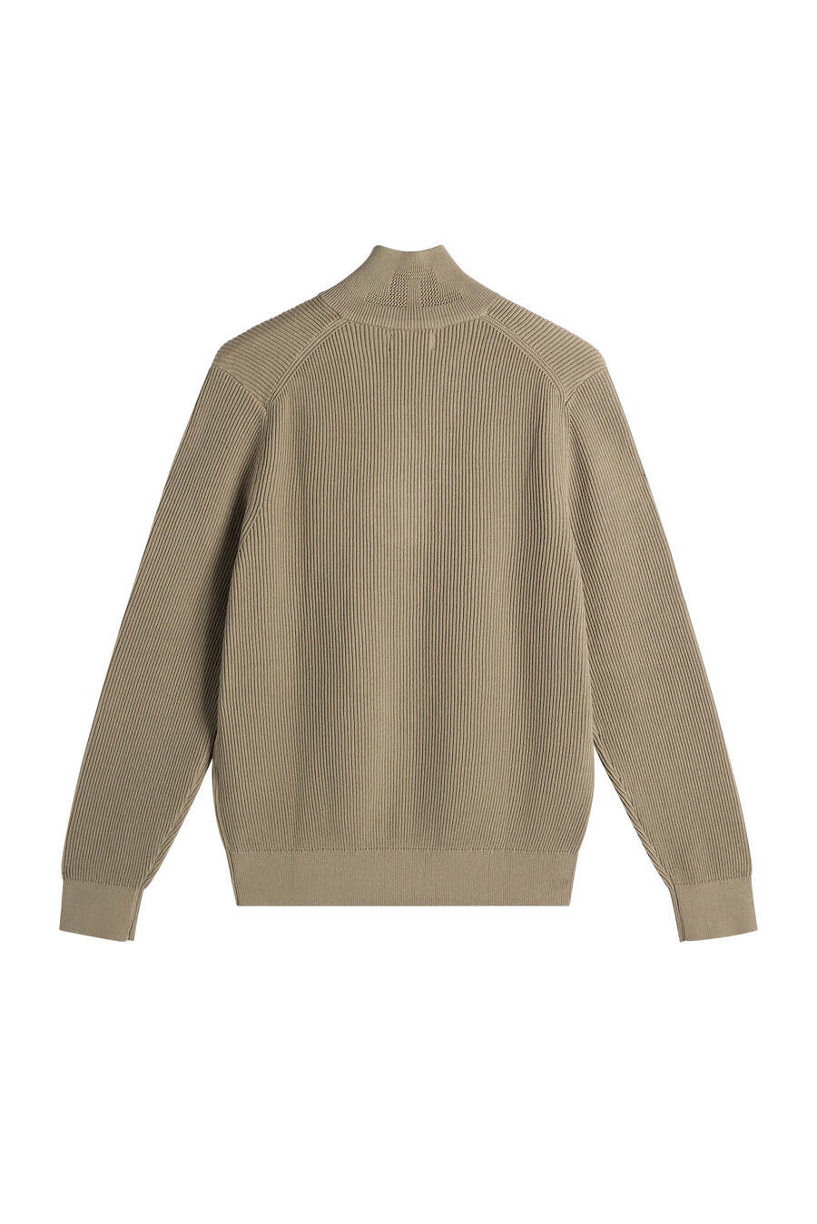 pull alex à demi-zip en maille