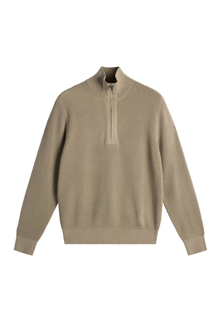 pull alex à demi-zip en maille