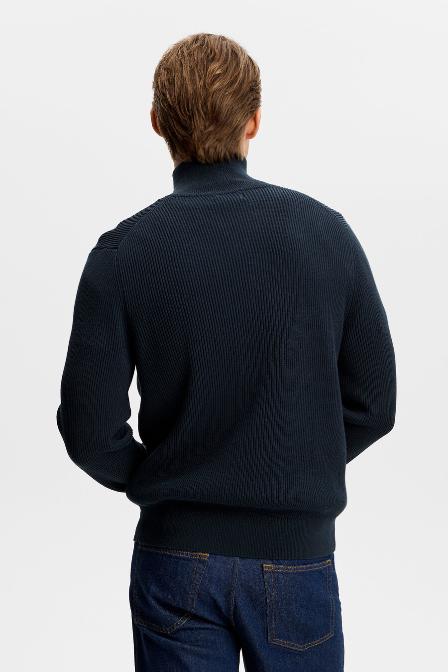 gilet zippé alexis
