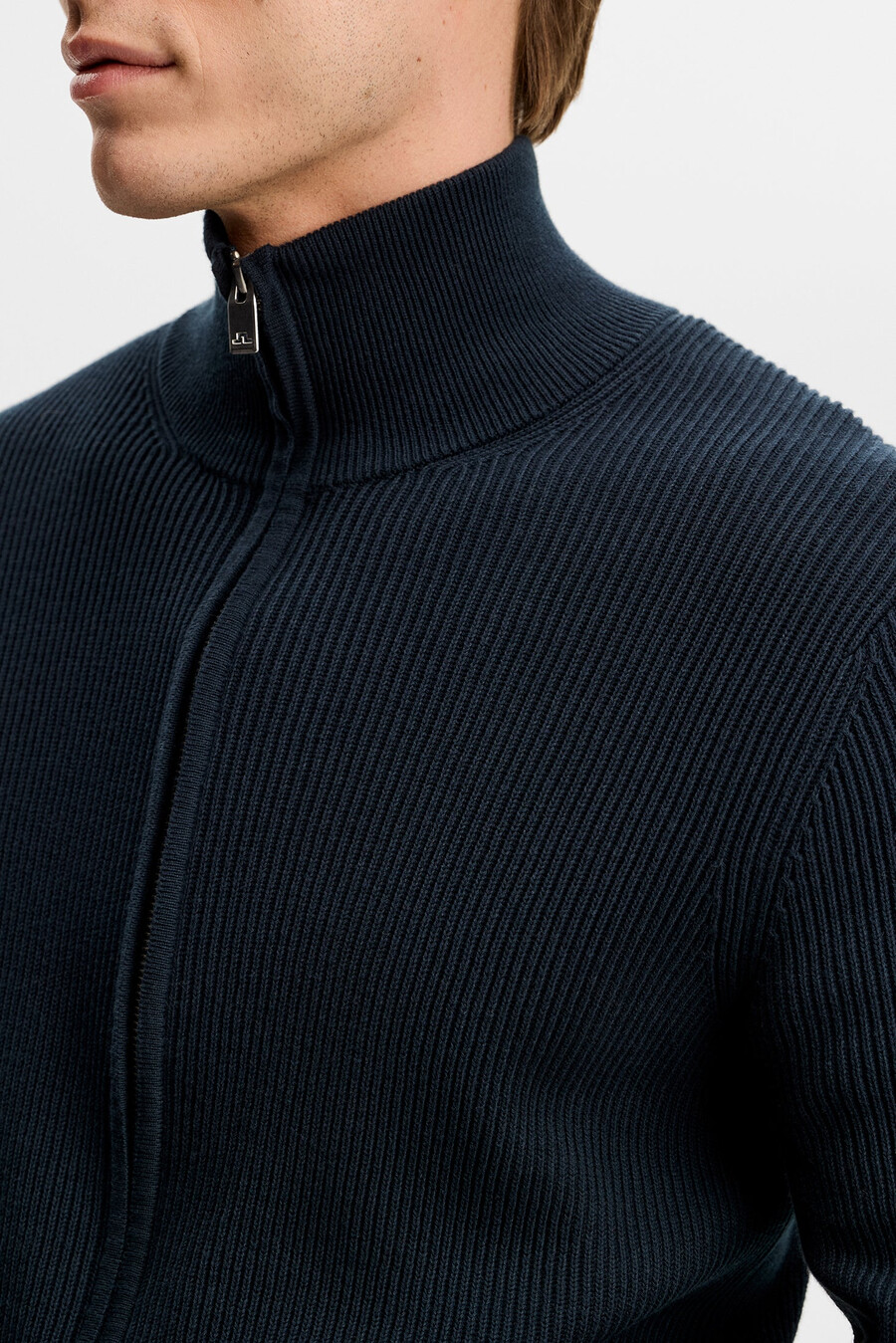 gilet zippé alexis
