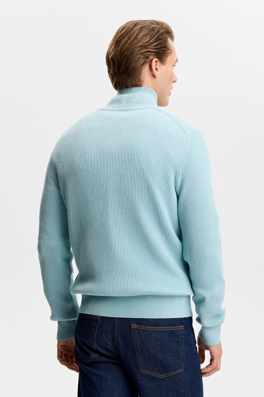 gilet zippé alexis