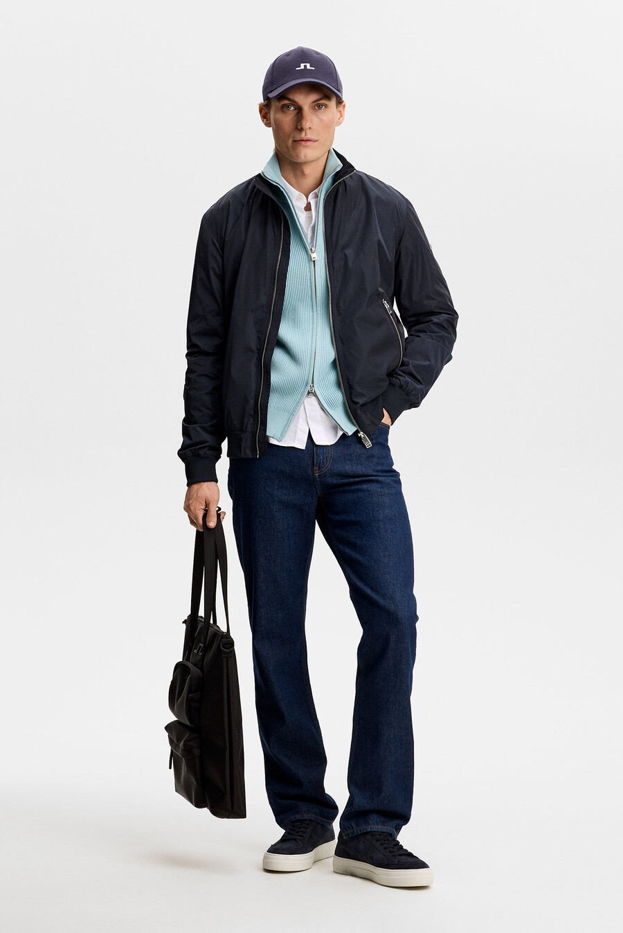 gilet zippé alexis