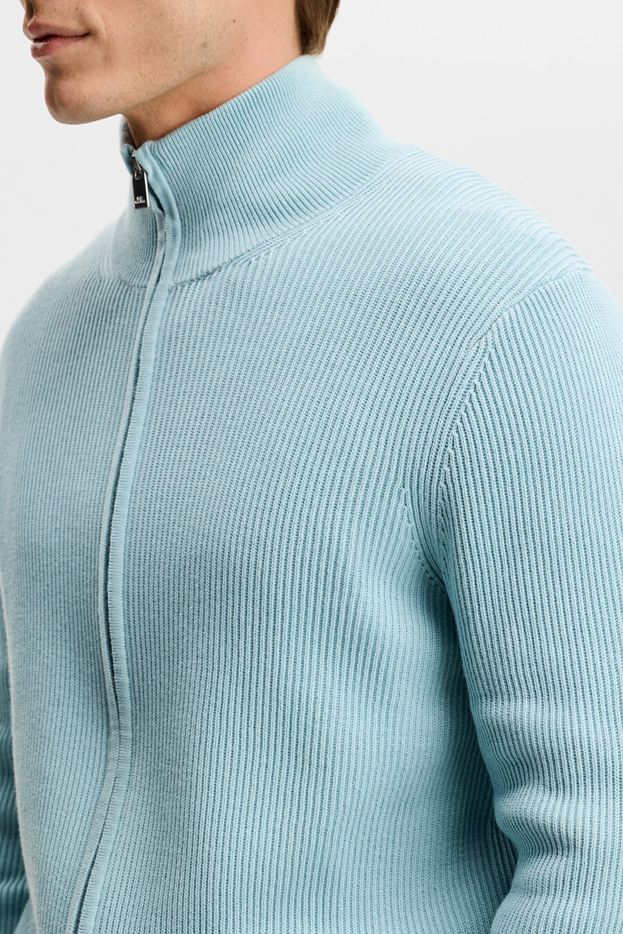 gilet zippé alexis