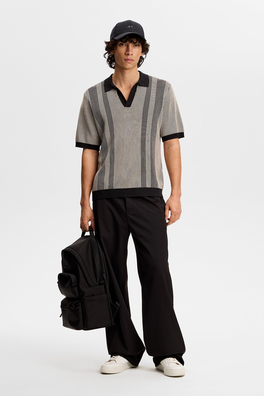 polo tricoté sal