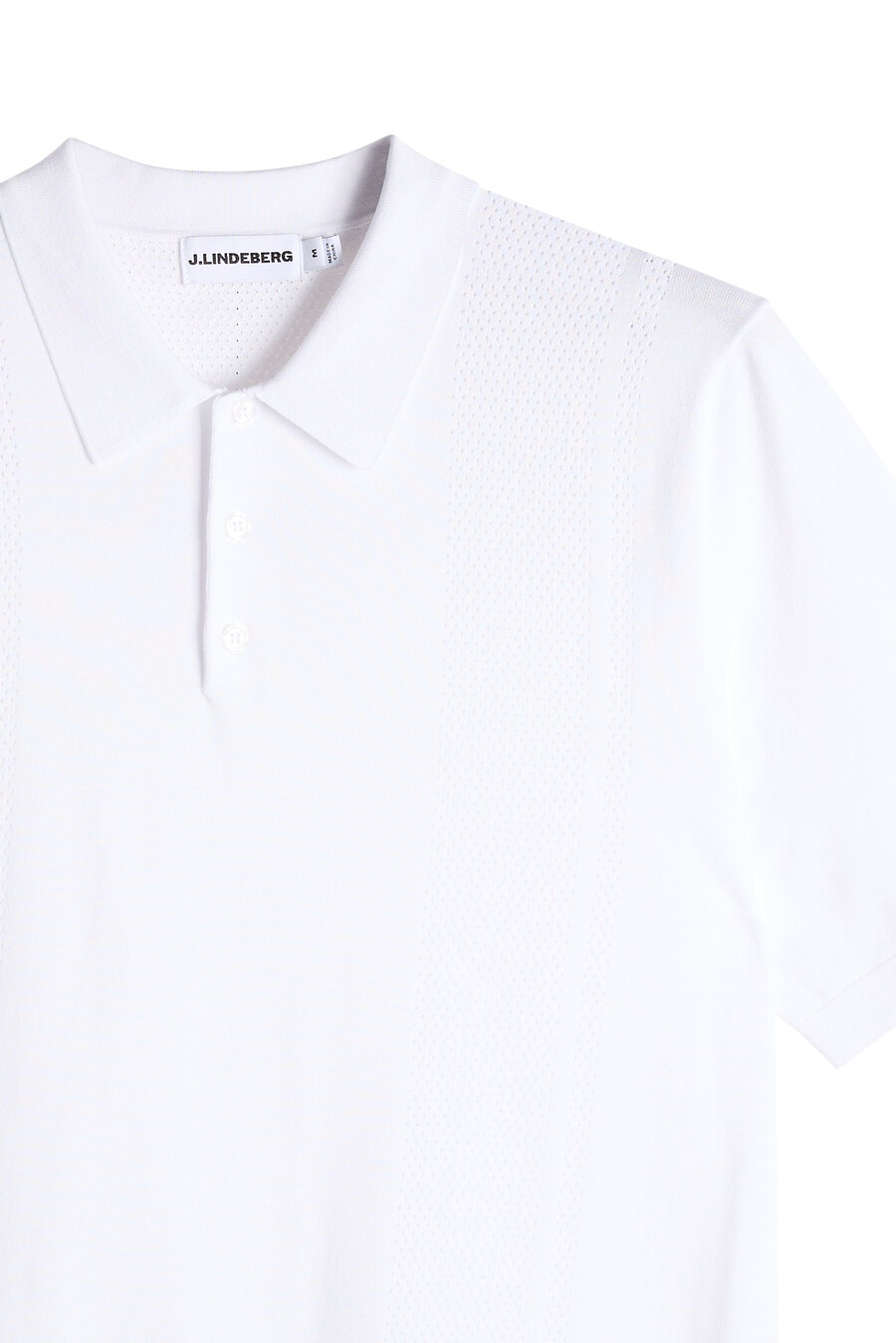 polo en maille saisonnière reymond