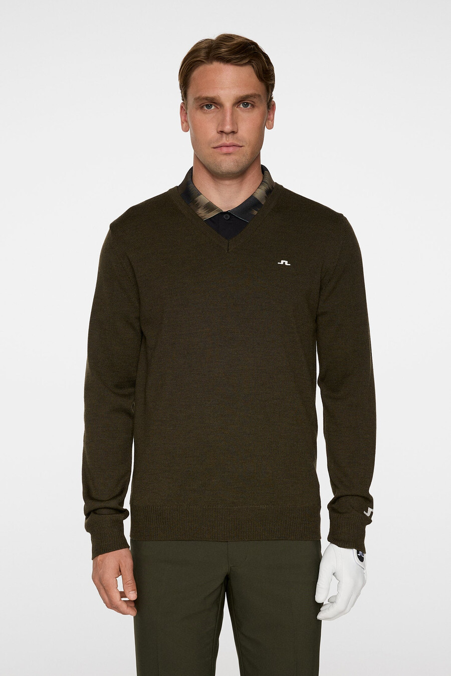 pull en maille lymann