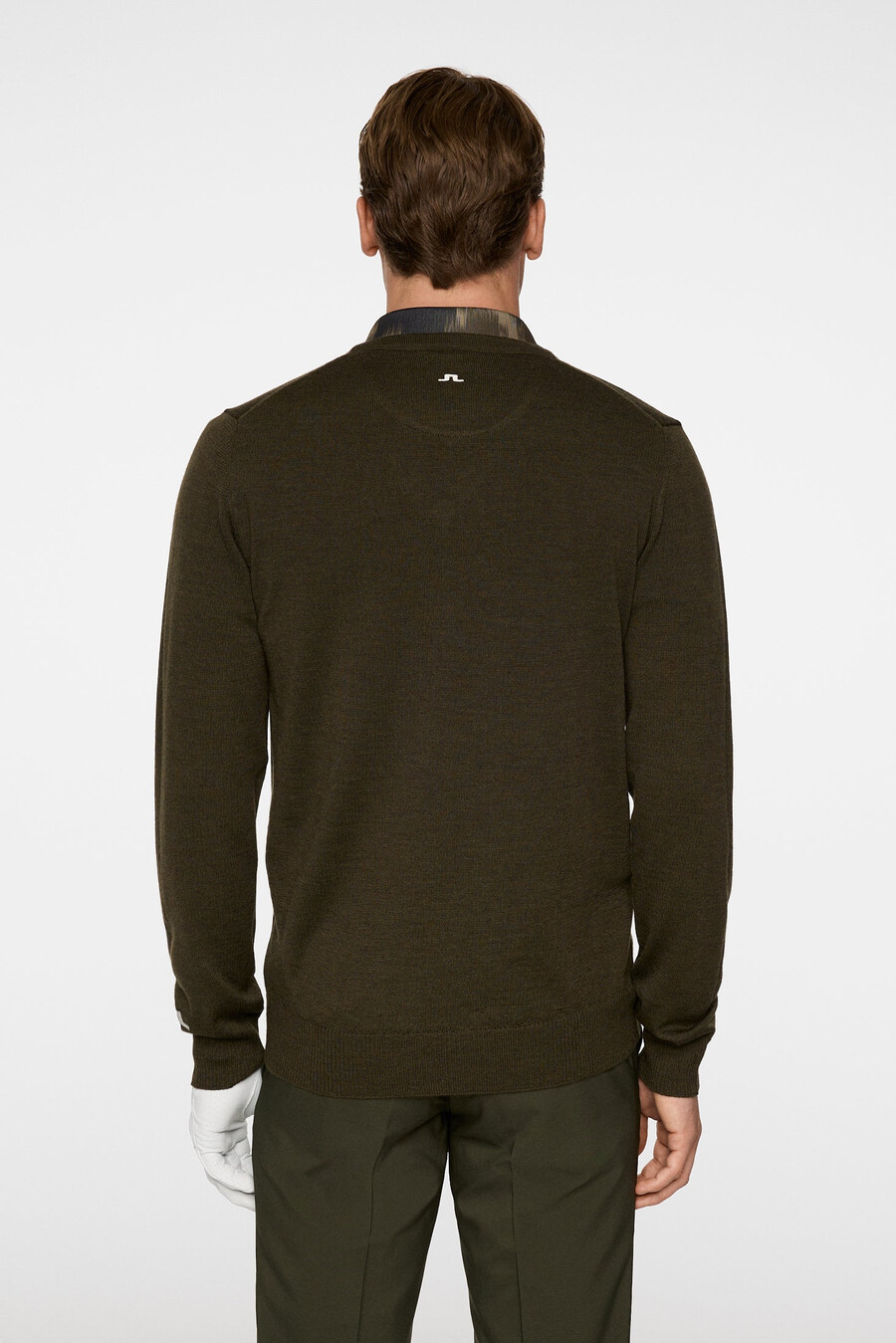 pull en maille lymann
