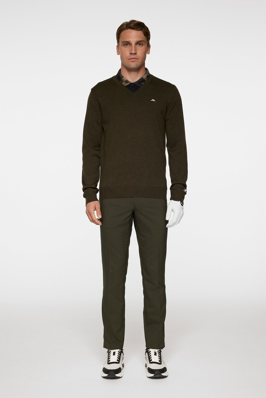 pull en maille lymann