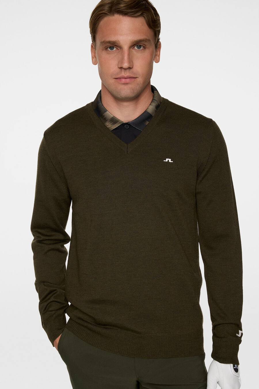 pull en maille lymann