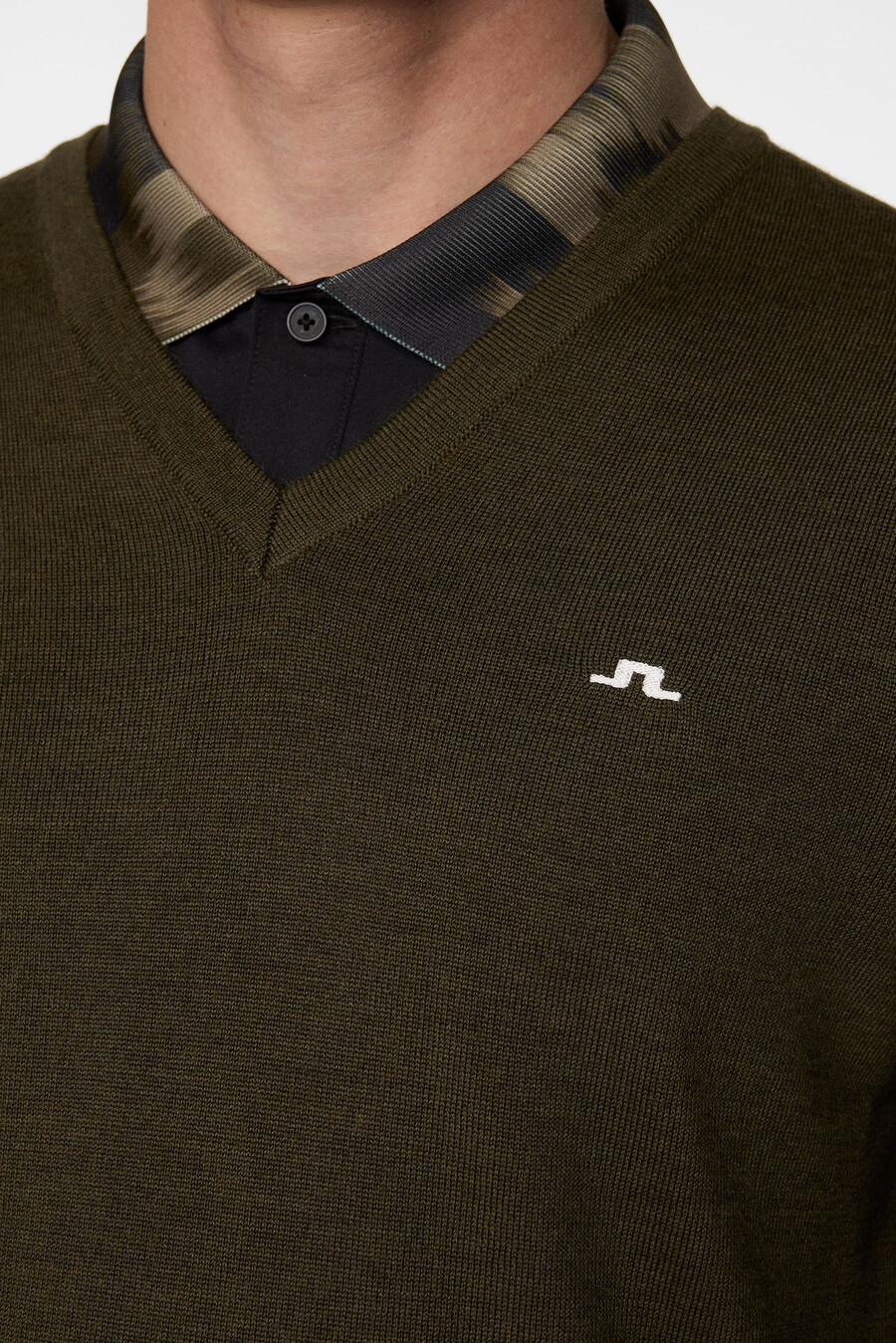 pull en maille lymann